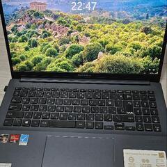 ASUS Vivobook Pro 15 OLED M3500QAの画像