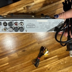 DVDプレイヤーの画像