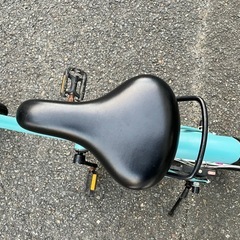 子供用自転車の画像