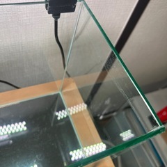 【9/7値下げしました】 Chihiros C2 25cm×20cm×25cm(H)水槽セットの画像