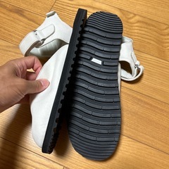 新品未使用　スイコック　Suicoke ODEA レザーサンダル の画像