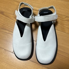新品未使用　スイコック　Suicoke ODEA レザーサンダル の画像