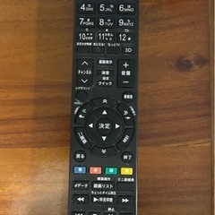 【9/2.3お渡し出来ます】東芝TOSHIBA 液晶テレビ42型　2010年製　B-CASカード、リモコン付きの画像