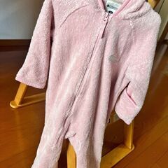 大人気コロンビア　ロンパース　アウター　フリースの画像