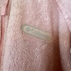 大人気コロンビア　ロンパース　アウター　フリースの画像