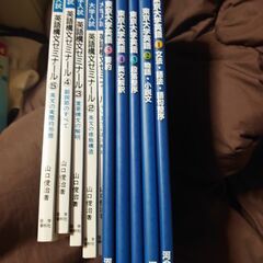大学入試参考書セット2の画像
