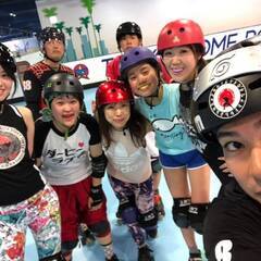 ローラーダービー体験会＆見学会
