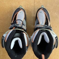 インラインスケート　25.0cm
の画像