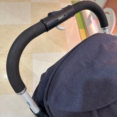 【美品】ピジョン ベビーカー BASIS 軽量＆コンパクト 折りたたみ簡単✨の画像