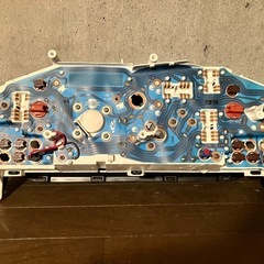 日産　シルビア　s14 スピードメーター　ニスモ　メーターの画像
