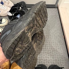 ドイツ軍　トレーニングシューズ　24cmの画像