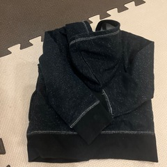 90サイズパーカーの画像