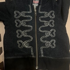 90サイズパーカーの画像
