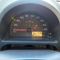 【乗り出し176,000円】【機関良好】【車検R８年８月末まで】トヨタ　パッソ　1.0X クツロギ　走行10.8万km　の画像