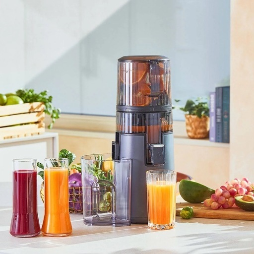 決まりました】ヒューロム スロージューサー 割引 スロージューサー