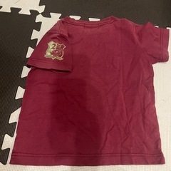 100サイズ　半袖Tシャツの画像