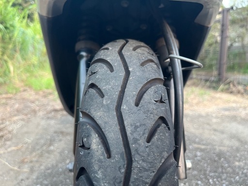 【購入者決定】原付　YAMAHA ジョグ　シルバー