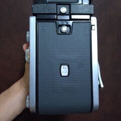動作品　MAMIYA C33 PROFESSIONAL MAMIYA-SEKOR F3.5 105mmの画像