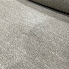 【決定しました】【9月下旬取引希望】ニトリ　3人掛けソファの画像