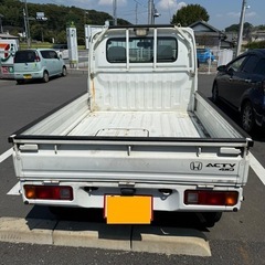 ホンダ アクティ 軽トラック4WD / MTの画像