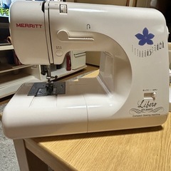 Libero リベロ ミシンの画像
