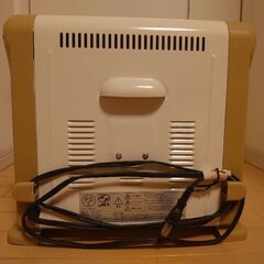 PLACOM PLM-30411 ハロゲンヒーター 1000W 新品 箱説明書なしの画像