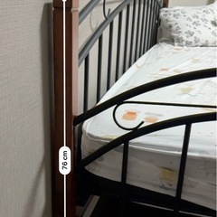 ソファーベットの画像