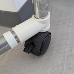 スチールラック　メタルラック　衣類棚の画像