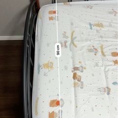 ソファーベットの画像