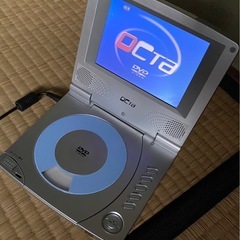DVDプレイヤー③の画像