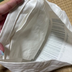 IKEA トートバッグの画像