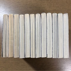 【全巻セット】 リヴァイアサン 1〜12巻セット 大塚英志、衣谷遊の画像