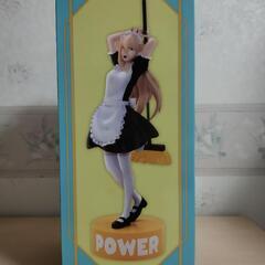 チェンソーマン　パワー　フィギュアの画像
