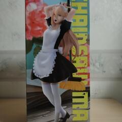 チェンソーマン　パワー　フィギュアの画像