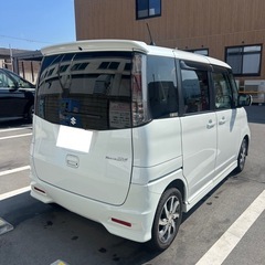平成24年式  パレット SW  車検二年付き🔥🔥　ポッキリ25万円　自社ローンご相談ください✅の画像