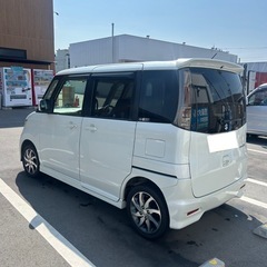 平成24年式  パレット SW  車検二年付き🔥🔥　ポッキリ25万円　自社ローンご相談ください✅の画像