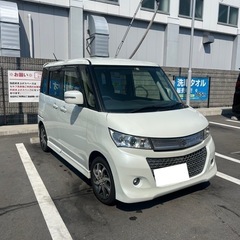 平成24年式  パレット SW  車検二年付き🔥🔥　ポッキリ25万円　自社ローンご相談ください✅の画像