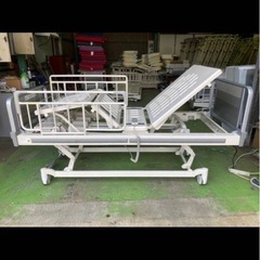 介護用　パラマウントベッドの画像