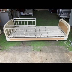 介護用　パラマウントベッドの画像