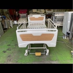 介護用　パラマウントベッドの画像