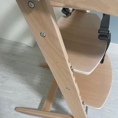ベビー椅子の画像