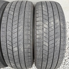 215/60/16冬VRX3の画像