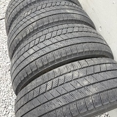 215/60/16冬VRX3の画像