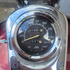 ホンダ　V2マグナ250の画像