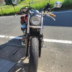 ホンダ　V2マグナ250の画像
