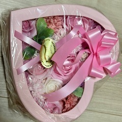 ソープフラワー　ブリザードフラワーの画像
