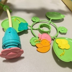 えらべる回転 6WAY ジムにへんしんメリー プラス くまのプーさんの画像