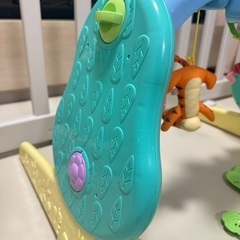 えらべる回転 6WAY ジムにへんしんメリー プラス くまのプーさんの画像