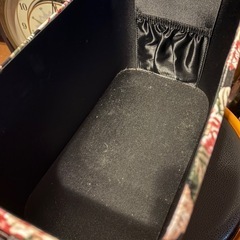 昭和レトロ　メイクボックスの画像