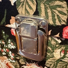 昭和レトロ　メイクボックスの画像